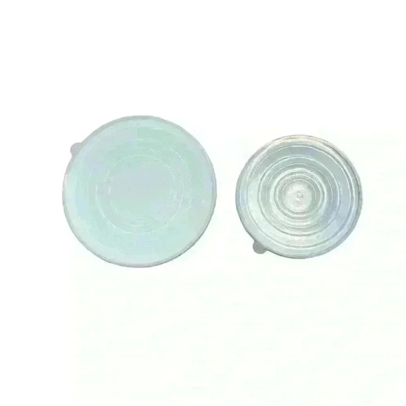 GMI Enamelware Canister Set/Storage Containers Set of 2 - Picture 2 of 6